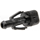 Help! By Dorman Windshield Washer Nozzle OEM - 58131