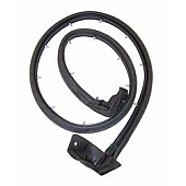 Crown Automotive Jeep Replacement Door Seal 5017010AB