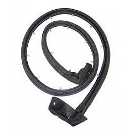Crown Automotive Jeep Replacement Door Seal 5017010AB
