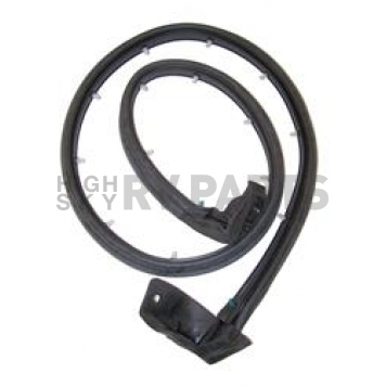Crown Automotive Jeep Replacement Door Seal 5017010AB
