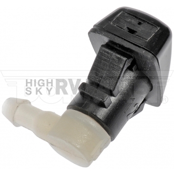 Help! By Dorman Windshield Washer Nozzle OEM - 58132