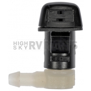 Help! By Dorman Windshield Washer Nozzle OEM - 58132-1