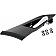 Help! By Dorman Interior Door Handle - Plastic Black Housing With Silver Lever Single - 82522