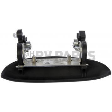 Help! By Dorman Exterior Door Handle - Plastic Black Single - 80842-1