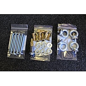 Cargo Glide Bed Slide Installation Kit IKXL