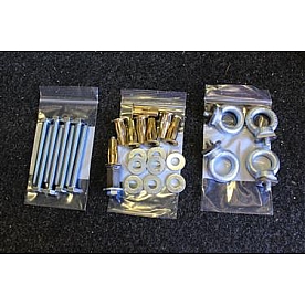 Cargo Glide Bed Slide Installation Kit IKXL