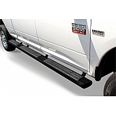 Go Rhino Nerf Bar - Truck Wheel To Wheel Steel Oval 6 Inch - 660104B