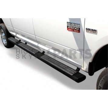 Go Rhino Nerf Bar - Truck Wheel To Wheel Steel Oval 6 Inch - 660104B