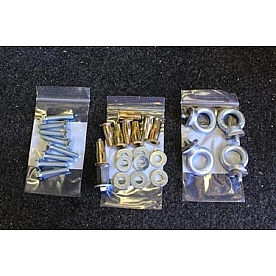 Cargo Glide Bed Slide Installation Kit IKXLLP