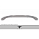 Extreme Dimensions Air Dam Front Lip Fiberglass Reinforced Plastics Primered Black - 107887