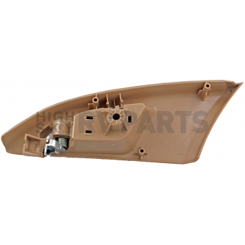 Help! By Dorman Interior Door Handle - Plastic Beige Housing With Silver Lever Single - 82526-1