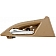 Help! By Dorman Interior Door Handle - Plastic Beige Housing With Silver Lever Single - 82527