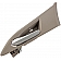 Help! By Dorman Interior Door Handle - Lever Plastic Gray Housing With Silver Lever Single - 82529