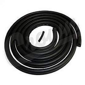Crown Automotive Jeep Replacement Door Seal 55134724