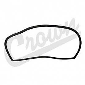 Crown Automotive Jeep Replacement Liftgate Seal J5454184