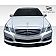 Extreme Dimensions Air Dam Front Lip Fiberglass Reinforced Plastics Primered Black - 108251