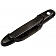 Help! By Dorman Exterior Door Handle - Plastic Black Single - 80850