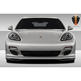 Extreme Dimensions Air Dam Front Lip Fiberglass Reinforced Plastics Primered Black - 108278