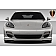 Extreme Dimensions Air Dam Front Lip Fiberglass Reinforced Plastics Primered Black - 108278