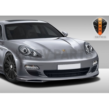 Extreme Dimensions Air Dam Front Lip Fiberglass Reinforced Plastics Primered Black - 108278-1