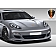 Extreme Dimensions Air Dam Front Lip Fiberglass Reinforced Plastics Primered Black - 108278