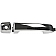 Help! By Dorman Exterior Door Handle - Plastic Silver Single - 81297