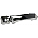 Help! By Dorman Exterior Door Handle - Plastic Silver Single - 81297