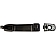 Help! By Dorman Exterior Door Handle - Plastic Black Single - 80338