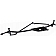 Dorman (OE Solutions) Windshield Wiper Linkage - 602314