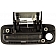 Help! By Dorman Exterior Door Handle - Plastic Black Single - 80339