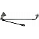 Dorman (OE Solutions) Windshield Wiper Linkage - 602303