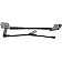 Dorman (OE Solutions) Windshield Wiper Linkage - 602706
