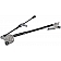 Dorman (OE Solutions) Windshield Wiper Linkage - 602706