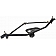 Dorman (OE Solutions) Windshield Wiper Linkage - 602605