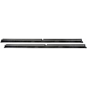 Dorman Door Weather Strip - Rubber Black 30 Inch - 924445
