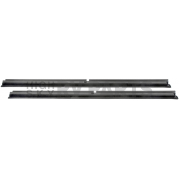 Dorman Door Weather Strip - Rubber Black 30 Inch - 924445
