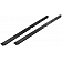 Dorman Door Weather Strip - Rubber Black 30 Inch - 924445