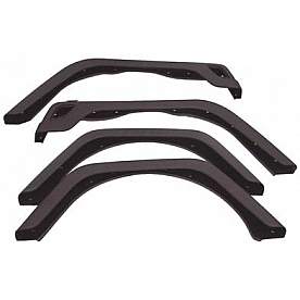 Crown Automotive Jeep Replacement Fender Flare 55254918K