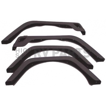 Crown Automotive Jeep Replacement Fender Flare 55254918K