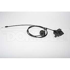 Dorman (OE Solutions) Hood Release Cable 6.833 Feet - 912420