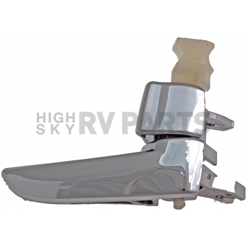 Help! By Dorman Interior Door Handle - Lever Plastic Silver Single - 79970