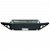Paramount Automotive Bumper Direct-Fit 1-Piece Design Black - 570118