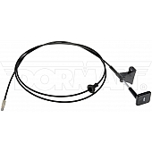 Dorman (OE Solutions) Hood Release Cable 3.713 Feet - 912432