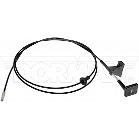 Dorman (OE Solutions) Hood Release Cable 3.713 Feet - 912432