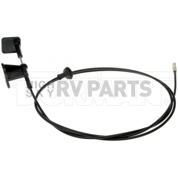 Dorman (OE Solutions) Hood Release Cable 3.713 Feet - 912432-1