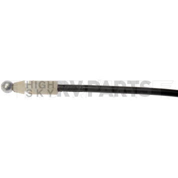Dorman (OE Solutions) Hood Release Cable 3.713 Feet - 912432-2