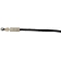 Dorman (OE Solutions) Hood Release Cable 3.713 Feet - 912432