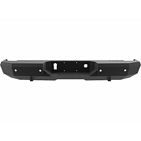 Innovative Creations Inc. Bumper Magnum 1-Piece Steel Black - RBM74CHN