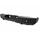 Innovative Creations Inc. Bumper Magnum 1-Piece Steel Black - RBM74CHN