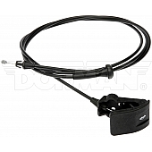 Dorman (OE Solutions) Hood Release Cable 7.083 Feet - 912437